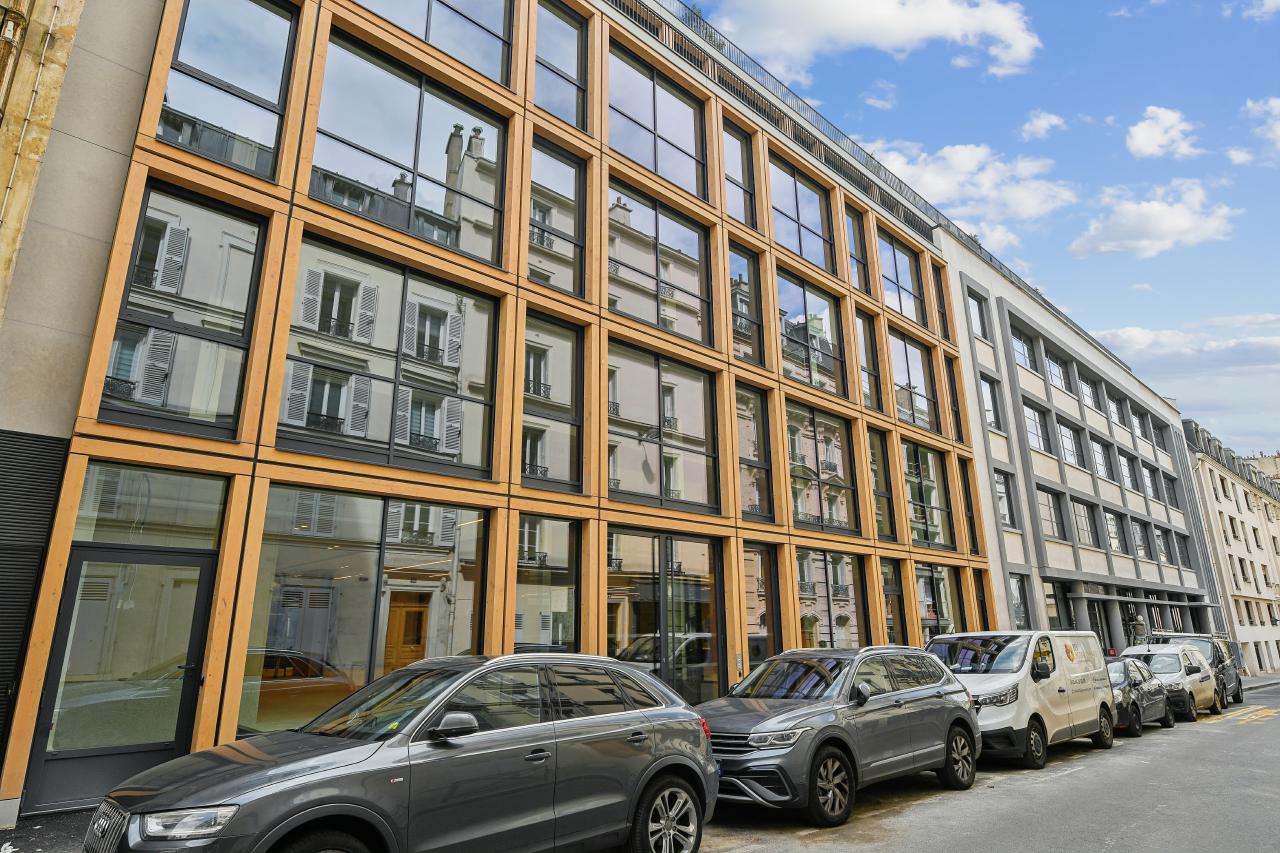 Bureau Paris 2482m² Location bureau Paris OLBUR2202092 0